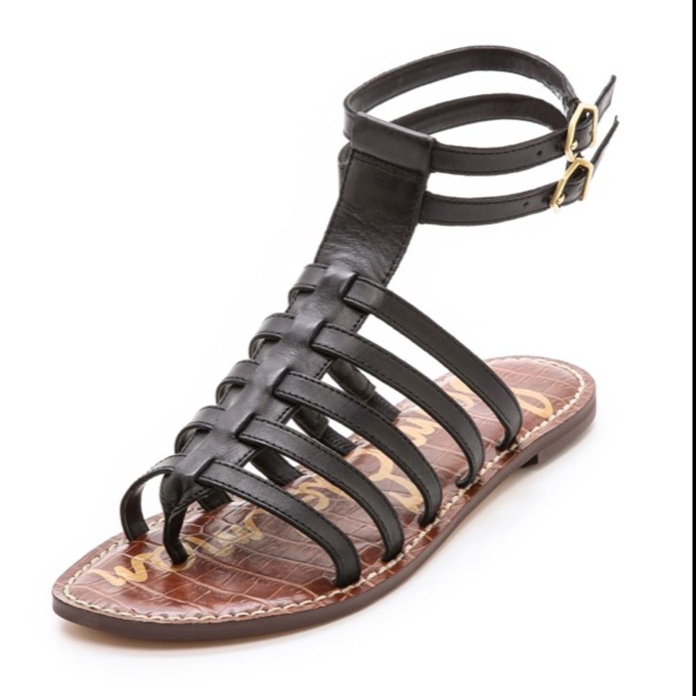Gilda Gladiator sandals by Sam Edelman